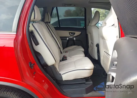 2012 Volvo Xc90 3.2 R-Design из США, поврежденный, VIN YV4952CF5C1620665